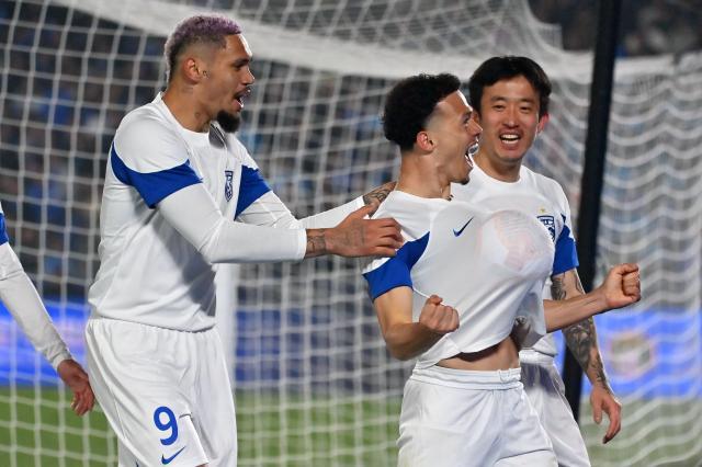 海星体育平台-【中超】恩里克双响门德斯破门 三镇客场3比1胜南通