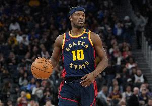 科尔：巴特勒拯救了这个赛季的我们 他是攻守兼备的大场面球员