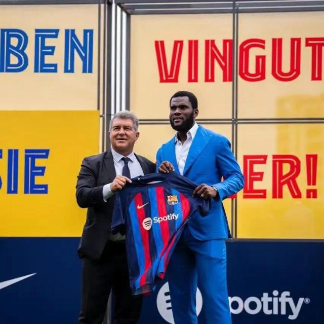 海星体育官方-巴萨又再迎科特迪瓦人 凯西：荣幸沿袭图雷轨迹