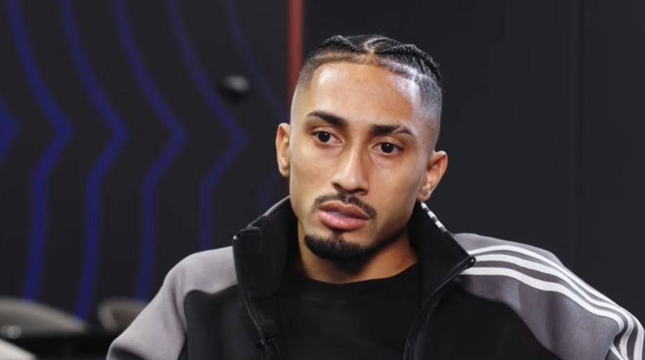 海星体育直播-拉菲尼亚：我和哈维是职业层面的关系；他不太喜欢接受失败