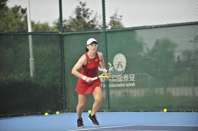 海星体育官网-启程东京奥运王蔷“轻装上阵” 郑赛赛无惧双线作战