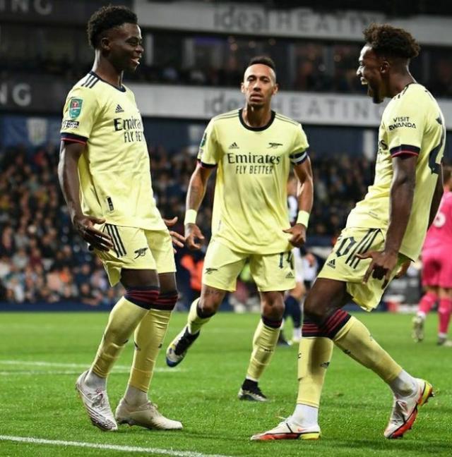 海星体育官方-枪手虐菜大开张 阿尔特塔能在联赛赢一回师傅不？