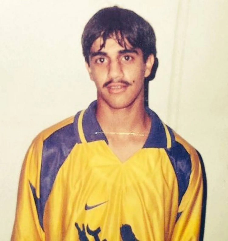 海星体育-R.I.P. 前沙特国脚阿卜杜勒拉赫曼·比什因渐冻症去世，年仅43岁