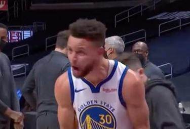 库里急红了脸 惨败快艇两位名嘴诚心建议勇士摆烂