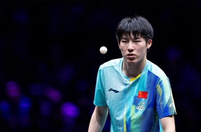 外协登顶,国乒丢双冠!其中有9人输外战,王励勤面无表情颁奖|张本美和|蒯曼|WTT重庆冠军赛|中国乒乓球队|女单_新浪体育_新浪新闻