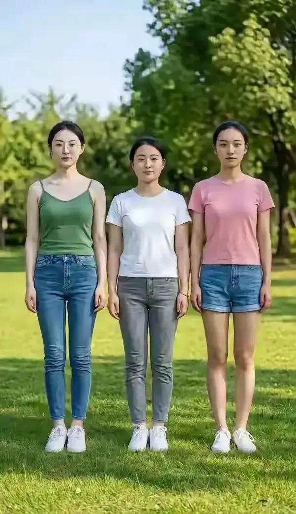 海星体育官方-我敢打赌99%的男人会选白衣服女孩做老婆，看腿型就知道